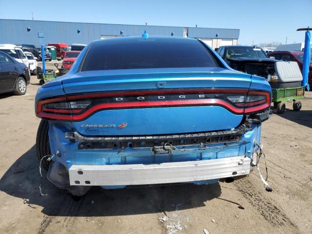 Photo 6 from auction – 2019 DODGE CHARGER SX with VIN 2C3CDXJG8KH511349