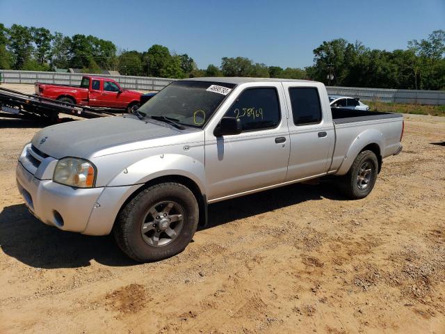 NISSAN FRONTIER C 2004 with VIN 1N6ED29X04C467197 - Photo from auction