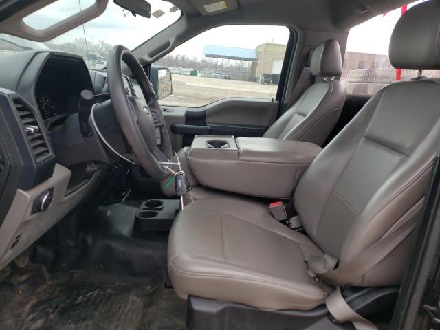 Photo 7 from auction – 2018 FORD F150 with VIN 1FTMF1CP8JKE58308