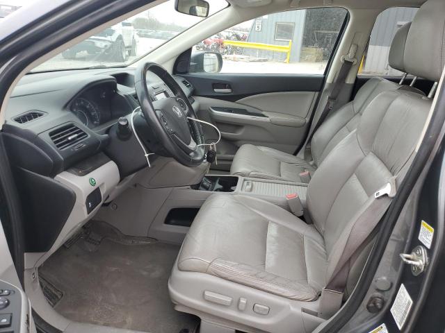 Photo 7 from auction – 2012 HONDA CR-V EXL with VIN 2HKRM4H74CH611743