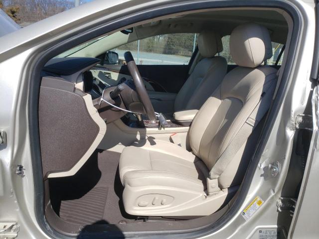 Photo 7 from auction – 2014 BUICK LACROSSE with VIN 1G4GB5GR2EF130033