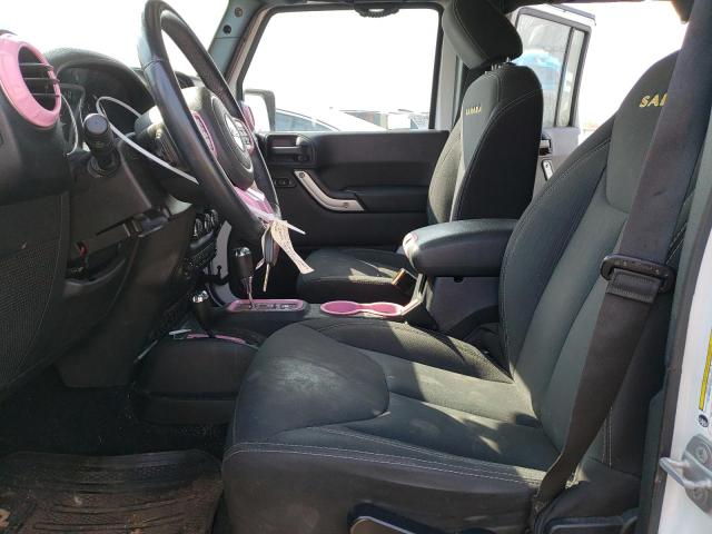 Photo 7 from auction – 2015 JEEP WRANGLER U with VIN 1C4BJWEG0FL555391
