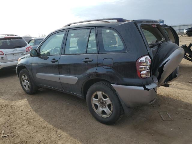 Photo 2 from auction – 2005 TOYOTA RAV4 with VIN JTEGD20V350077930
