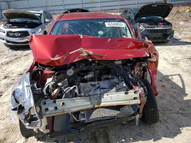Photo 5 from auction – 2016 NISSAN VERSA S with VIN 3N1CN7AP3GL894787
