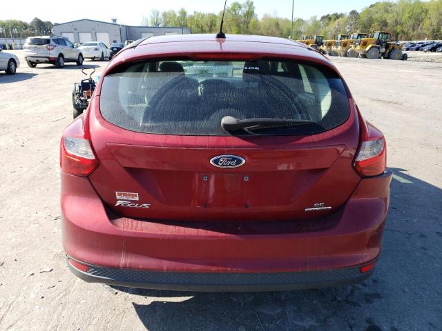 Photo 6 from auction – 2014 FORD FOCUS SE with VIN 1FADP3K26EL158397