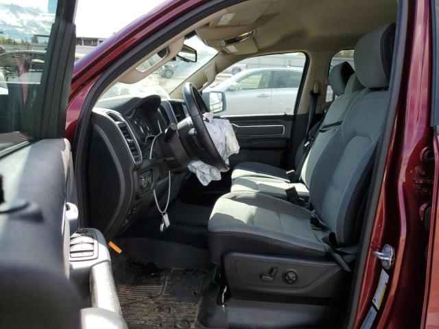 صورة رقم 7 من المزاد - 2019 RAM 1500 BIG H مع VIN 1C6SRFFTXKN603182