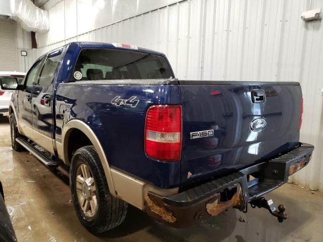 Photo 2 from auction – 2007 FORD F150 SUPER with VIN 1FTPW14V47KC52115