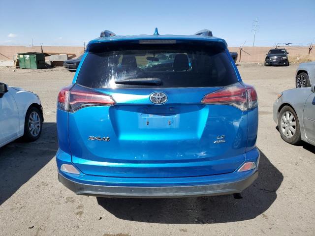 Photo 6 from auction – 2016 TOYOTA RAV4 LE with VIN 2T3BFREV3GW420860