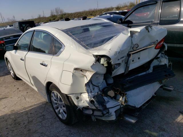 Photo 2 from auction – 2016 NISSAN ALTIMA 2.5 with VIN 1N4AL3AP0GC242830