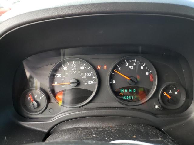 Photo 9 from auction – 2009 JEEP PATRIOT SP with VIN 1J4FT28A89D146592