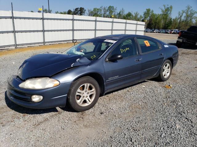 DODGE INTREPID E 2000 with VIN 2B3HD56J1YH117292 - Photo from auction