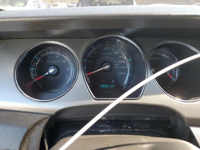Photo 9 from auction – 2011 FORD TAURUS SEL with VIN 1FAHP2EW1BG133566