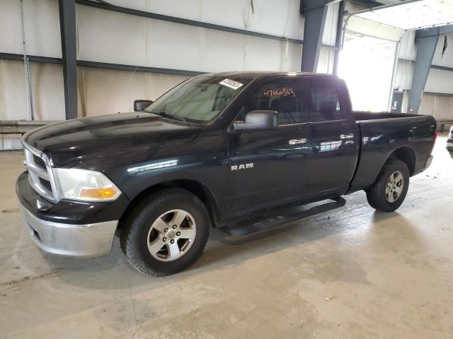 DODGE RAM 1500 2010 with VIN 1D7RB1GP5AS111598 - Photo from auction