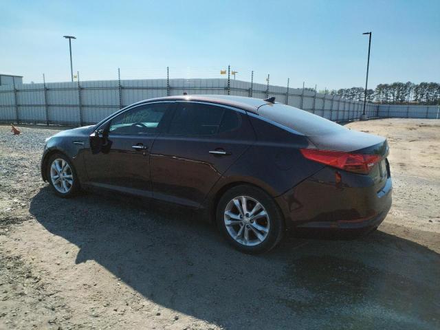 Photo 2 from auction – 2013 KIA OPTIMA EX with VIN 5XXGN4A71DG222828