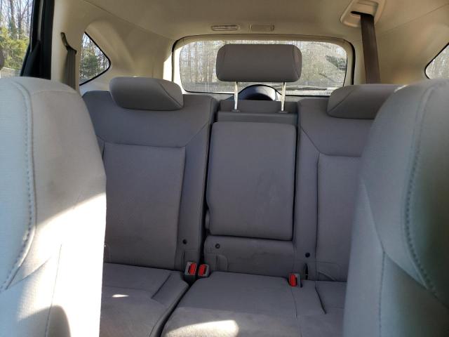 Photo 10 from auction – 2016 HONDA CR-V EX with VIN 2HKRM4H5XGH724388
