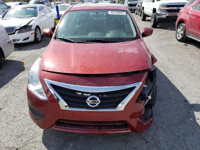 Photo 5 from auction – 2019 NISSAN VERSA S with VIN 3N1CN7AP3KL826997