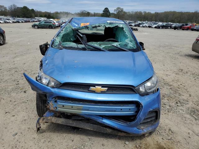 Photo 5 from auction – 2016 CHEVROLET SPARK LS with VIN KL8CB6SA5GC579360