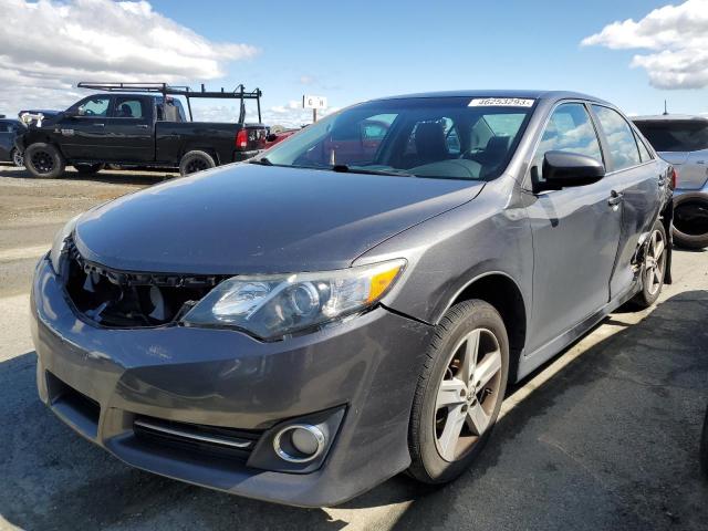 TOYOTA CAMRY L 2014 with VIN 4T1BF1FK6EU738547 - Photo from auction