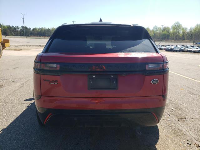 Photo 6 from auction – 2018 LAND ROVER RANGE ROVE with VIN SALYL2RXXJA778333
