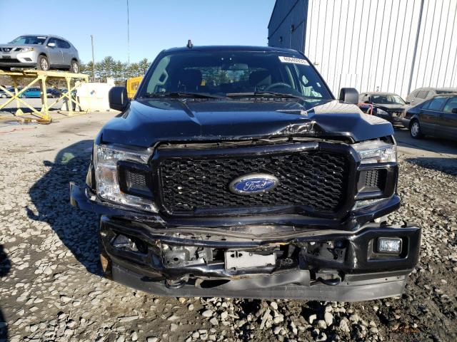 Photo 5 from auction – 2020 FORD F150 SUPER with VIN 1FTEW1EP8LFA66989