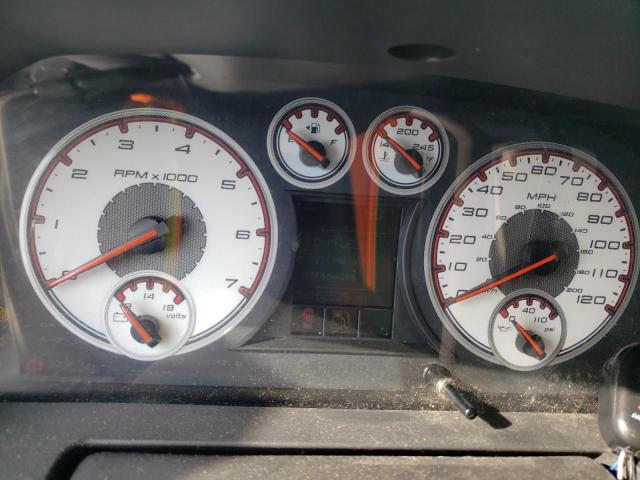 Photo 7 from auction – 2009 DODGE RAM 1500 with VIN 1D3HV18T49S714019