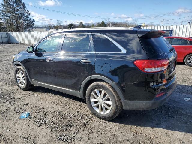 Photo 2 from auction – 2016 KIA SORENTO LX with VIN 5XYPGDA31GG100798