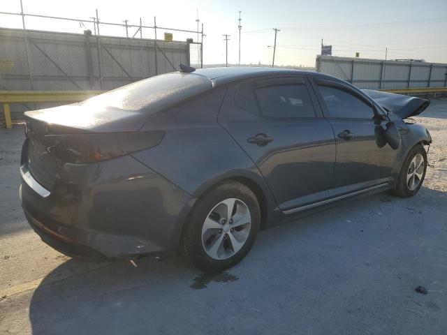 Photo 3 from auction – 2015 KIA OPTIMA HYB with VIN KNAGM4AD5F5079377