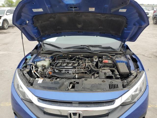 Photo 11 from auction – 2017 HONDA CIVIC EX with VIN 19XFC1F32HE211664