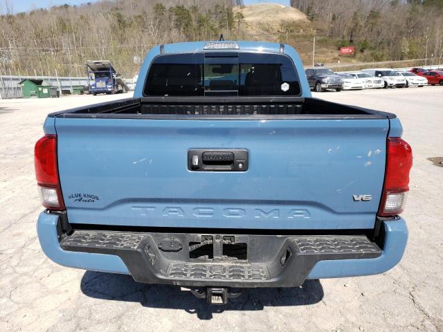 Photo 6 from auction – 2019 TOYOTA TACOMA DOU with VIN 3TMCZ5ANXKM259752