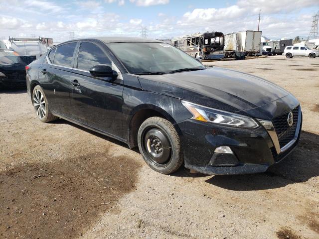 Photo 4 from auction – 2021 NISSAN ALTIMA SR with VIN 1N4BL4CV1MN409122