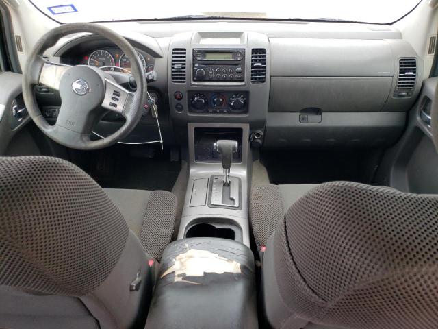 Photo 8 from auction – 2007 NISSAN PATHFINDER with VIN 5N1AR18U77C647300