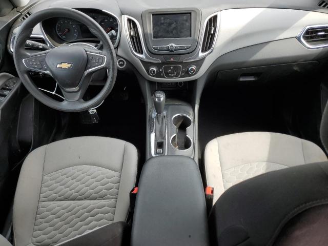 Photo 8 from auction – 2021 CHEVROLET EQUINOX LS with VIN 3GNAXHEV6MS140675