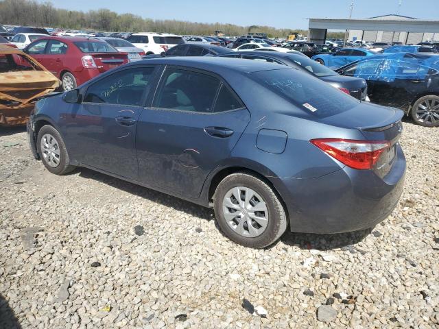 Photo 2 from auction – 2016 TOYOTA COROLLA EC with VIN 2T1BPRHE5GC522048