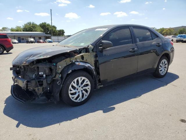Photo 1 from auction – 2018 TOYOTA COROLLA L with VIN 5YFBURHE4JP753040