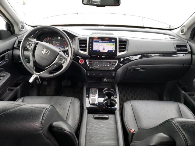 Photo 8 from auction – 2018 HONDA PILOT TOUR with VIN 5FNYF6H98JB033547