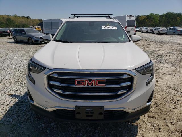 Photo 5 from auction – 2020 GMC TERRAIN SL with VIN 3GKALVEX9LL218075