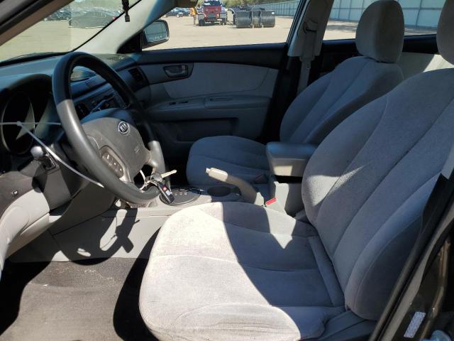 Photo 7 from auction – 2009 KIA OPTIMA LX with VIN KNAGE228995351565