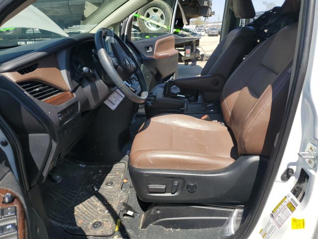 Photo 7 from auction – 2020 TOYOTA SIENNA XLE with VIN 5TDDZ3DC0LS229762
