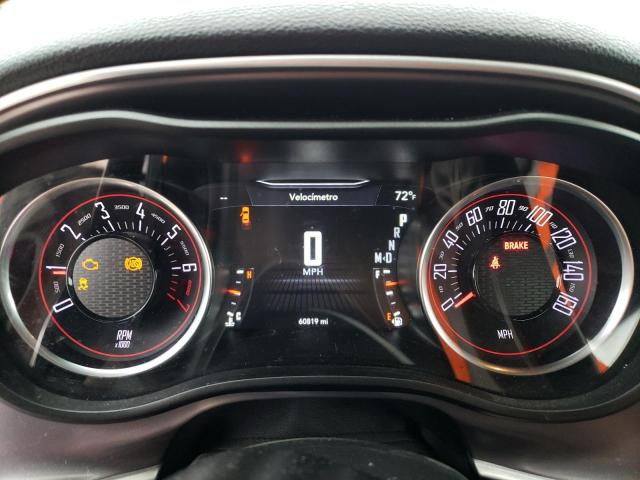 Photo 9 from auction – 2019 DODGE CHALLENGER with VIN 2C3CDZAG8KH744708