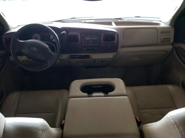 Photo 8 from auction – 2005 FORD F250 SUPER with VIN 1FTSW20P65EA83928