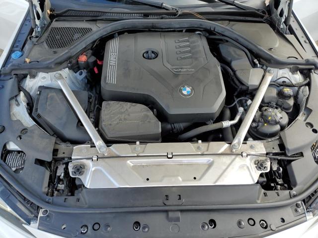 Photo 11 from auction – 2021 BMW 430I with VIN WBA53AP09MCF69653