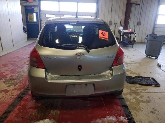 Photo 6 from auction – 2007 TOYOTA YARIS with VIN JTDJT923375137972