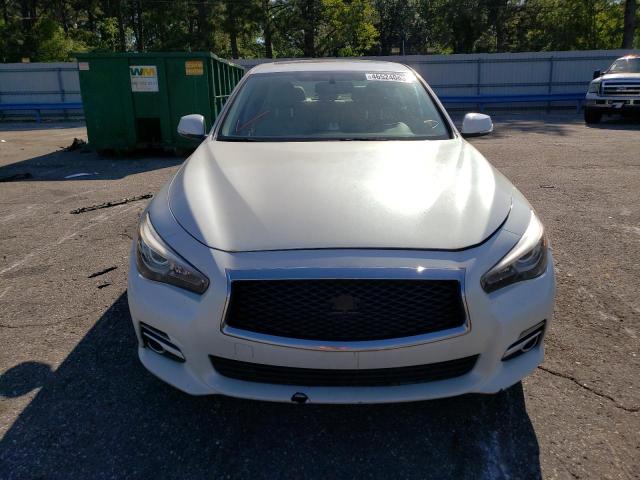 Photo 5 from auction – 2016 INFINITI Q50 PREMIU with VIN JN1EV7AP1GM306285
