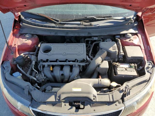 Photo 11 from auction – 2010 KIA FORTE EX with VIN KNAFU4A27A5064074