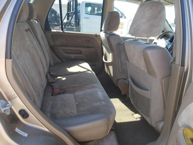 Photo 11 from auction – 2004 HONDA CR-V EX with VIN SHSRD78864U249238