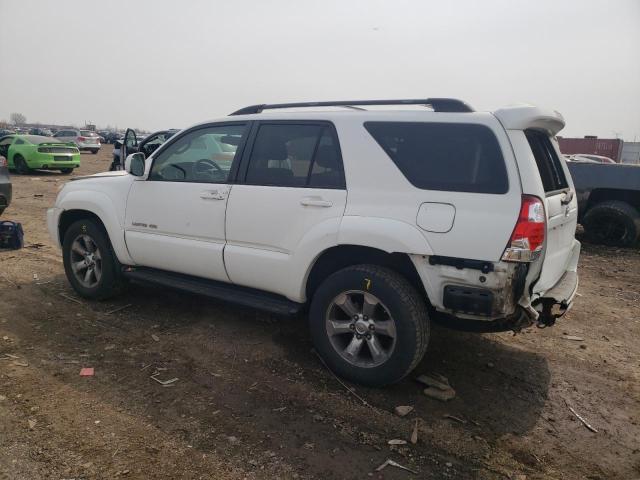 Photo 2 from auction – 2006 TOYOTA 4RUNNER LI with VIN JTEBU17R260087671