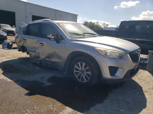 Photo 4 from auction – 2015 MAZDA CX-5 SPORT with VIN JM3KE2BE6F0468717