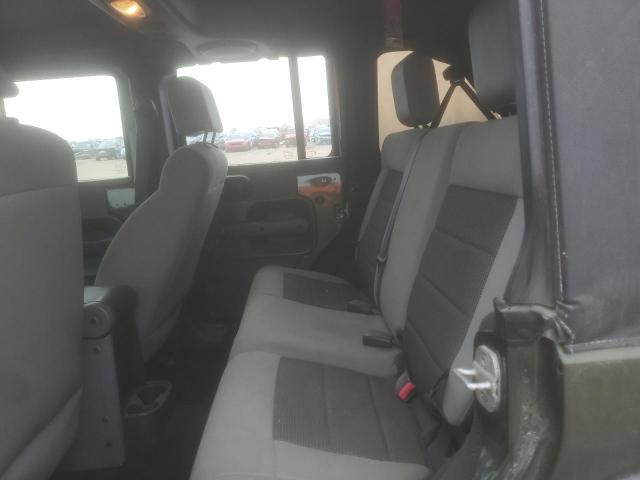 Photo 11 from auction – 2008 JEEP WRANGLER U with VIN 1J4GB39168L589436