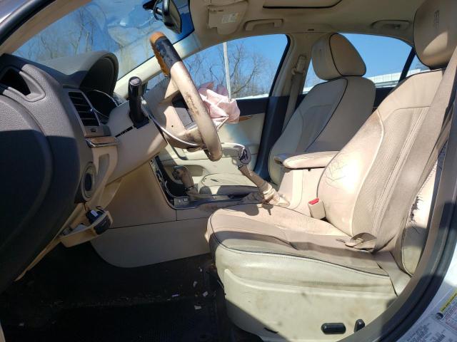 Photo 7 from auction – 2010 LINCOLN MKZ with VIN 3LNHL2JC8AR750080