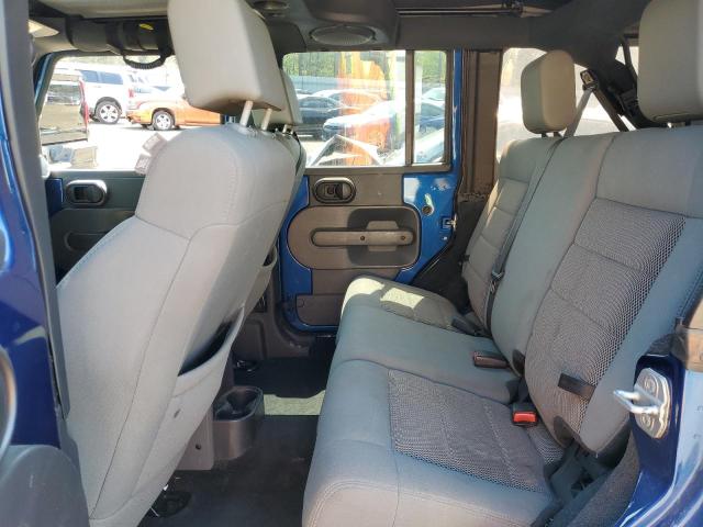 Photo 11 from auction – 2009 JEEP WRANGLER U with VIN 1J8GA59159L712903